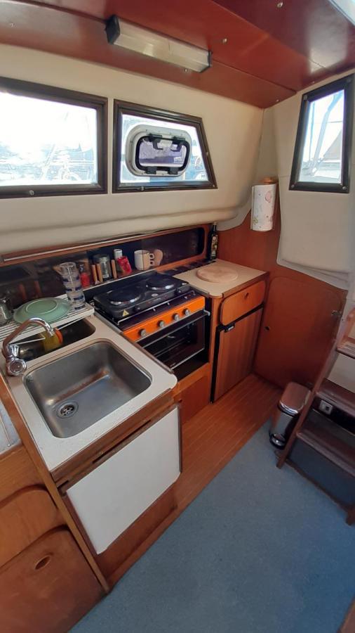 维亚雷焦 Bed & Boat Brezza Del Mare酒店 外观 照片