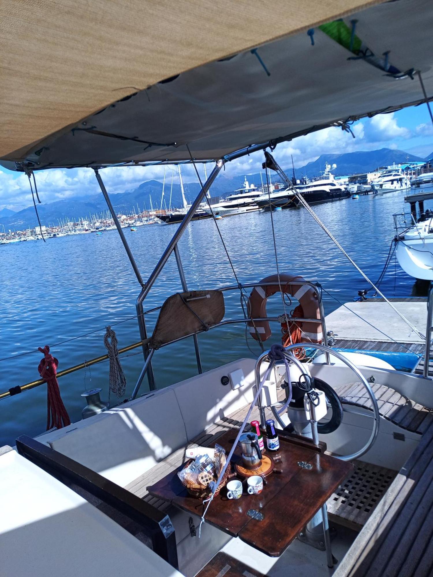维亚雷焦 Bed & Boat Brezza Del Mare酒店 外观 照片