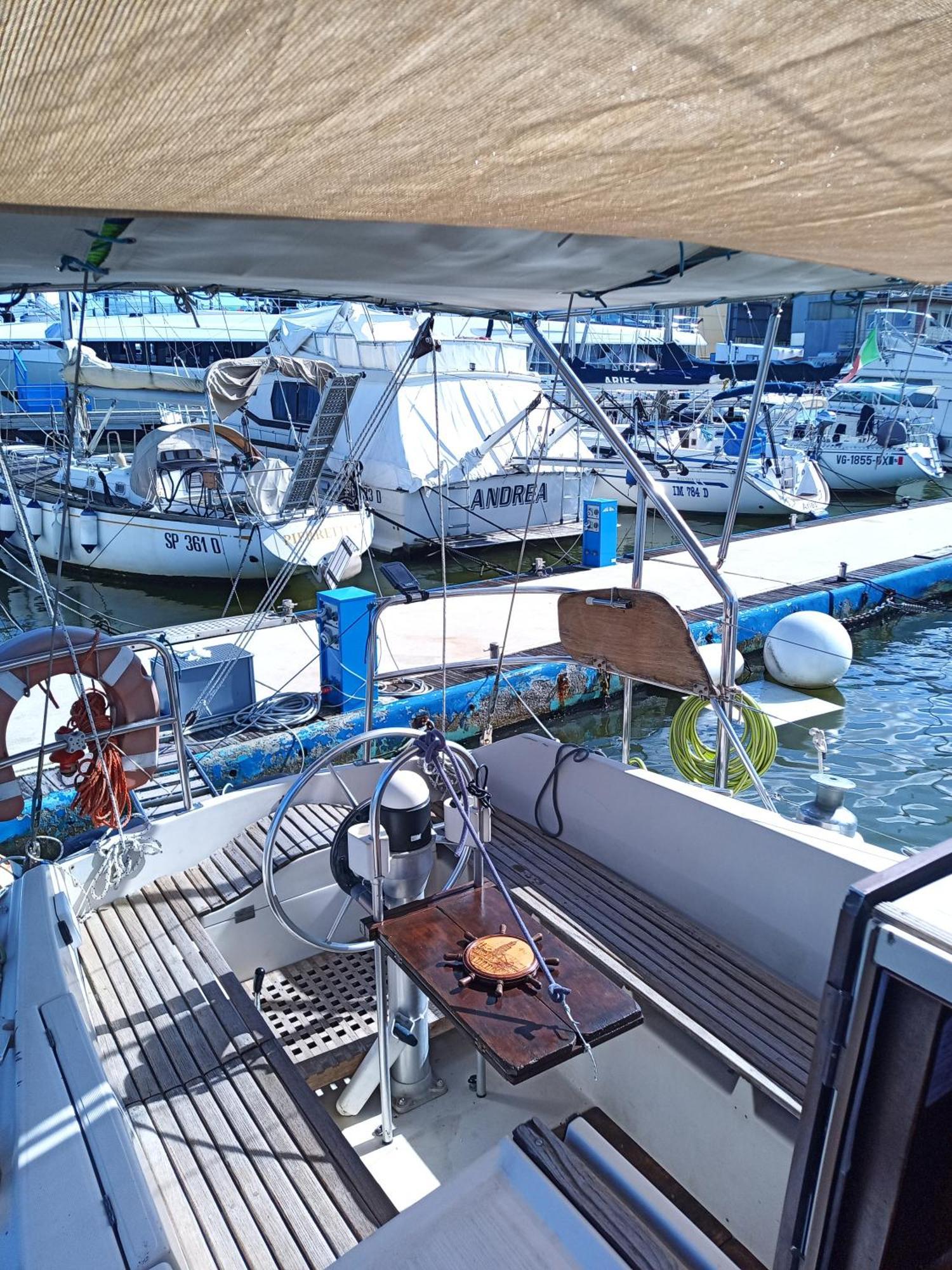 维亚雷焦 Bed & Boat Brezza Del Mare酒店 外观 照片